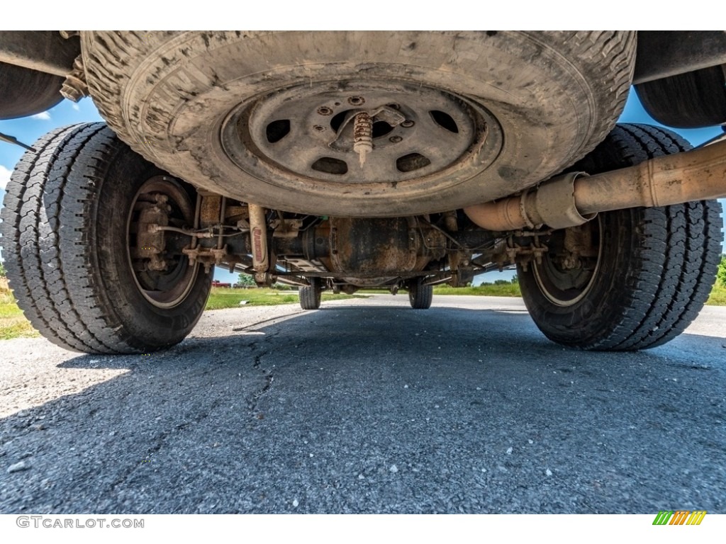 2014 F350 Super Duty King Ranch Crew Cab 4x4 - Oxford White / Steel photo #14