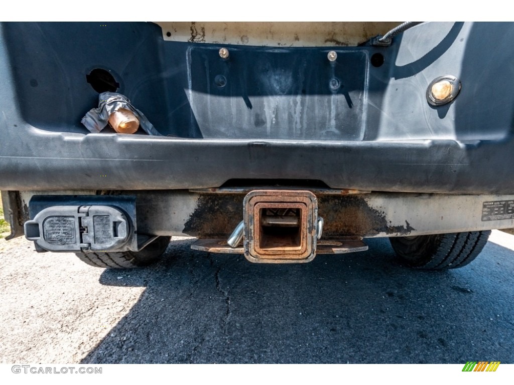 2014 F350 Super Duty King Ranch Crew Cab 4x4 - Oxford White / Steel photo #15