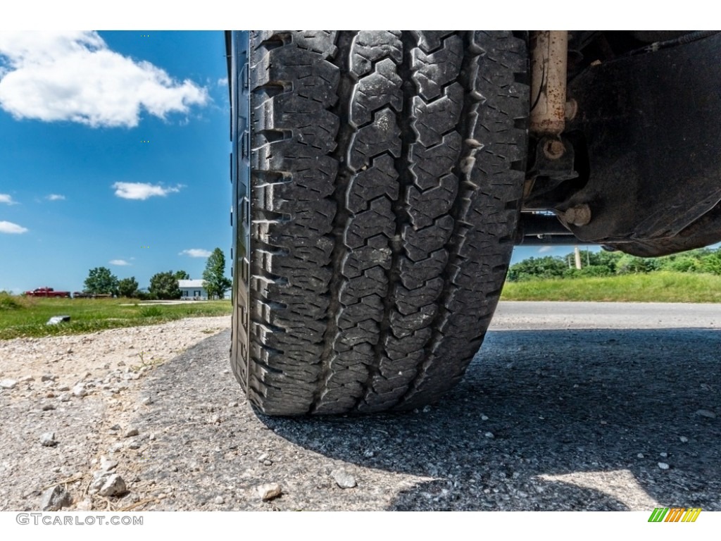2014 F350 Super Duty King Ranch Crew Cab 4x4 - Oxford White / Steel photo #17