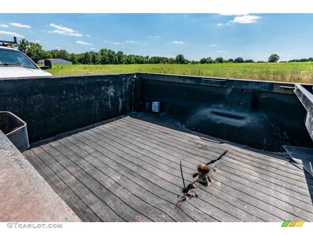 2014 F350 Super Duty King Ranch Crew Cab 4x4 - Oxford White / Steel photo #27