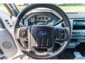 Oxford White - F350 Super Duty King Ranch Crew Cab 4x4 Photo No. 36