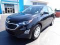 Mosaic Black Metallic - Equinox LS Photo No. 2