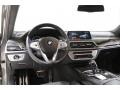 Dashboard of 2018 7 Series 750i xDrive Sedan