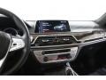 2018 BMW 7 Series 750i xDrive Sedan Controls