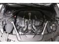 4.4 Liter TwinPower Turbocharged DOHC 32-Valve VVT V8 Engine for 2018 BMW 7 Series 750i xDrive Sedan #142256069