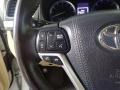 2016 Blizzard Pearl Toyota Highlander XLE  photo #32