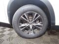 2016 Blizzard Pearl Toyota Highlander XLE  photo #44