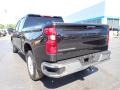 2020 Black Chevrolet Silverado 1500 LT Crew Cab 4x4  photo #5
