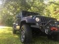 Rhino 2017 Jeep Wrangler Unlimited Rubicon 4x4