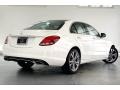 Polar White - C 300 Sedan Photo No. 13