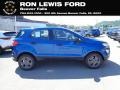 Lightning Blue Metallic - EcoSport S Photo No. 1