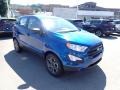 Lightning Blue Metallic - EcoSport S Photo No. 3
