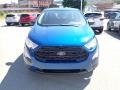 Lightning Blue Metallic - EcoSport S Photo No. 4