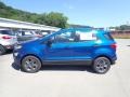 Lightning Blue Metallic - EcoSport S Photo No. 6