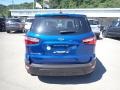 Lightning Blue Metallic - EcoSport S Photo No. 8