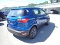 Lightning Blue Metallic - EcoSport S Photo No. 9
