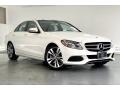 Polar White - C 300 Sedan Photo No. 34