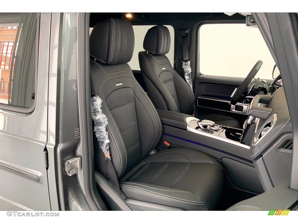 2021 Mercedes-Benz G 63 AMG Front Seat Photo #142257506