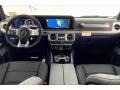 2021 Mercedes-Benz G Black Interior Dashboard Photo