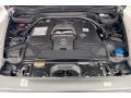 4.0 Liter DI biturbo DOHC 32-Valve VVT V8 Engine for 2021 Mercedes-Benz G 63 AMG #142257593