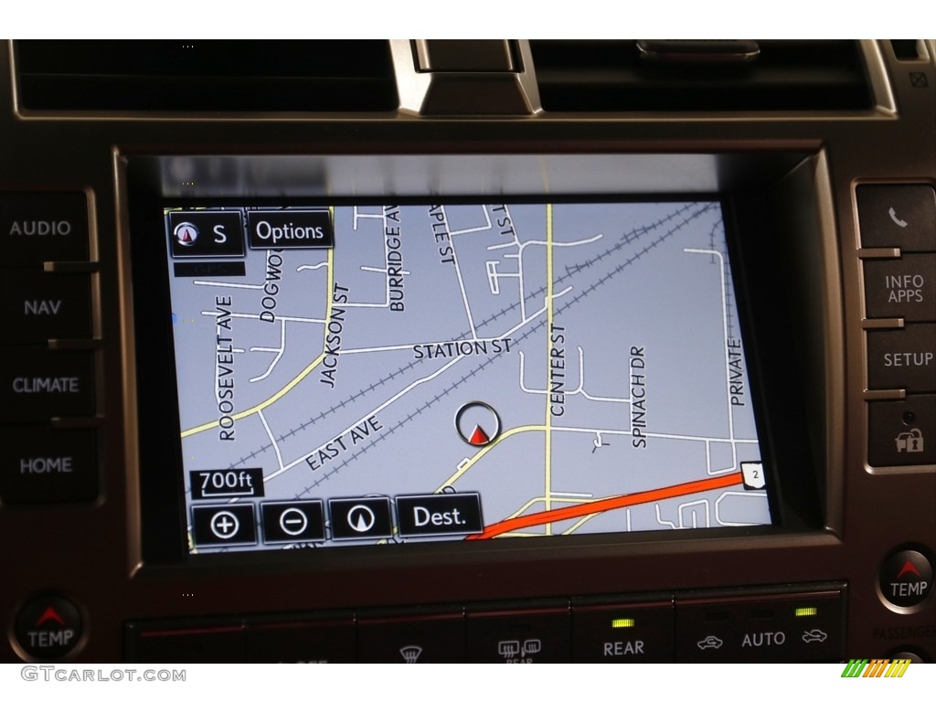 2020 Lexus GX 460 Premium Navigation Photo #142257641