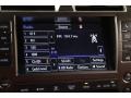 2020 Lexus GX Rioja Red Interior Audio System Photo