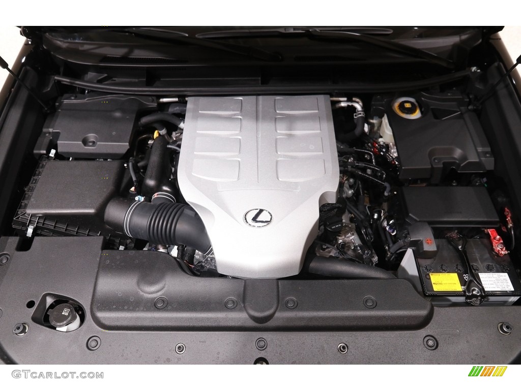2020 Lexus GX 460 Premium 4.6 Liter DOHC 32-Valve VVT-i V8 Engine Photo #142257860