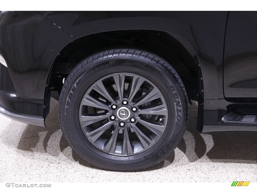 2020 Lexus GX 460 Premium Wheel Photo #142257881