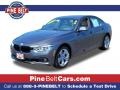 Mineral Grey Metallic - 3 Series 330i xDrive Sedan Photo No. 1