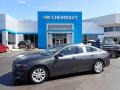 Nightfall Gray Metallic - Malibu LT Photo No. 1