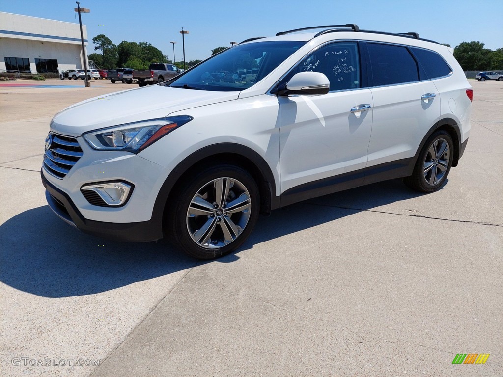 2015 Hyundai Santa Fe GLS Exterior Photos
