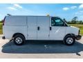 Summit White - Express 2500 Cargo Van Photo No. 3