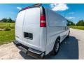 Summit White - Express 2500 Cargo Van Photo No. 4
