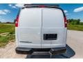 Summit White - Express 2500 Cargo Van Photo No. 5