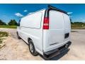 Summit White - Express 2500 Cargo Van Photo No. 6
