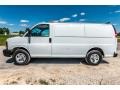 Summit White - Express 2500 Cargo Van Photo No. 7