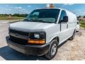 Summit White - Express 2500 Cargo Van Photo No. 8