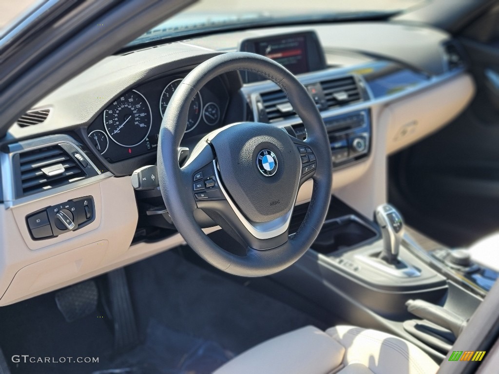 2018 3 Series 330i xDrive Sedan - Mineral Grey Metallic / Oyster photo #31