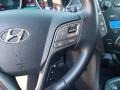 2015 Hyundai Santa Fe Black Interior Steering Wheel Photo