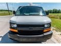 Summit White - Express 2500 Cargo Van Photo No. 9