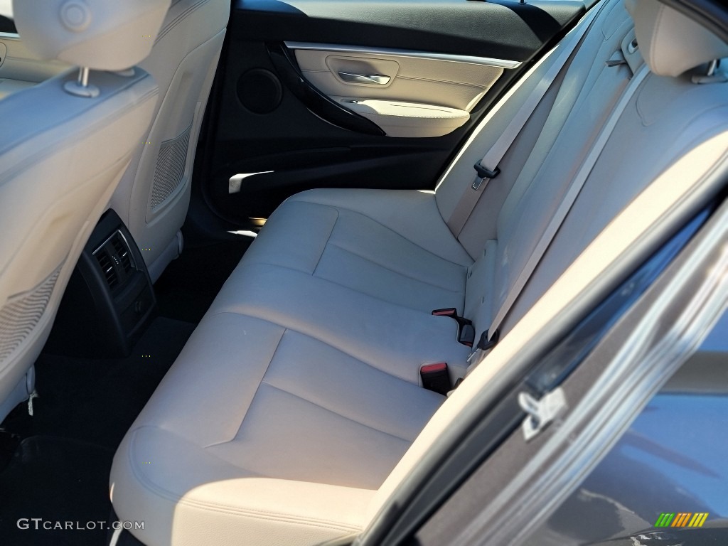 2018 3 Series 330i xDrive Sedan - Mineral Grey Metallic / Oyster photo #32