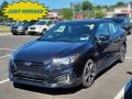 Crystal Black Silica - Impreza 2.0i Sport 4-Door Photo No. 1