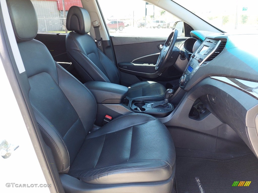2015 Hyundai Santa Fe GLS Interior Color Photos