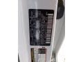 YAC: Monaco White 2015 Hyundai Santa Fe GLS Color Code
