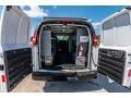 Summit White - Express 2500 Cargo Van Photo No. 22
