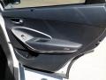 Black Door Panel Photo for 2015 Hyundai Santa Fe #142259234