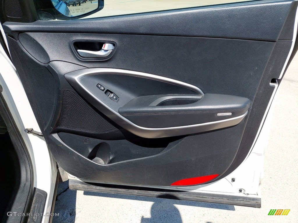 2015 Hyundai Santa Fe GLS Door Panel Photos