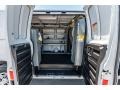 Summit White - Express 2500 Cargo Van Photo No. 26