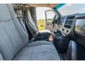 Summit White - Express 2500 Cargo Van Photo No. 30