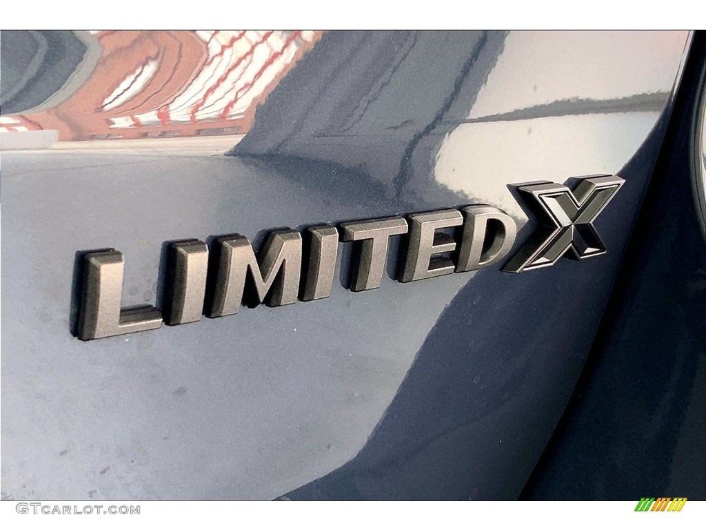 2020 Jeep Grand Cherokee Limited Marks and Logos Photo #142259612